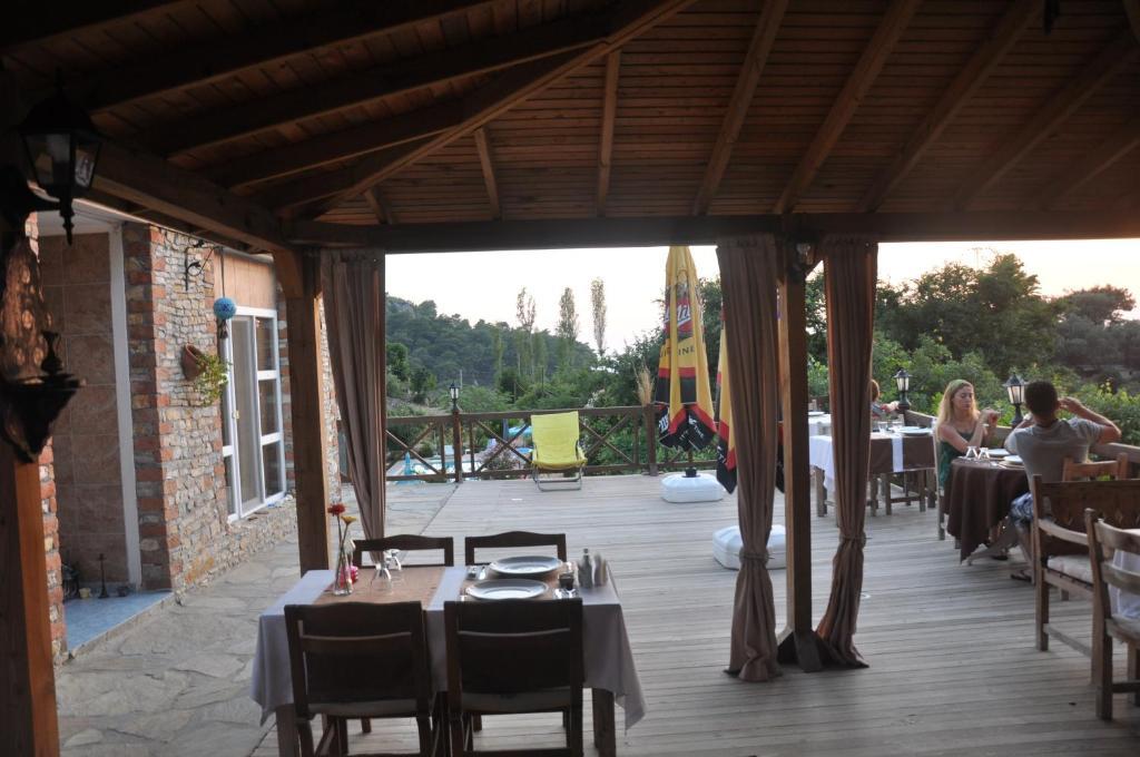 فاراليا Onur Motel المظهر الخارجي الصورة