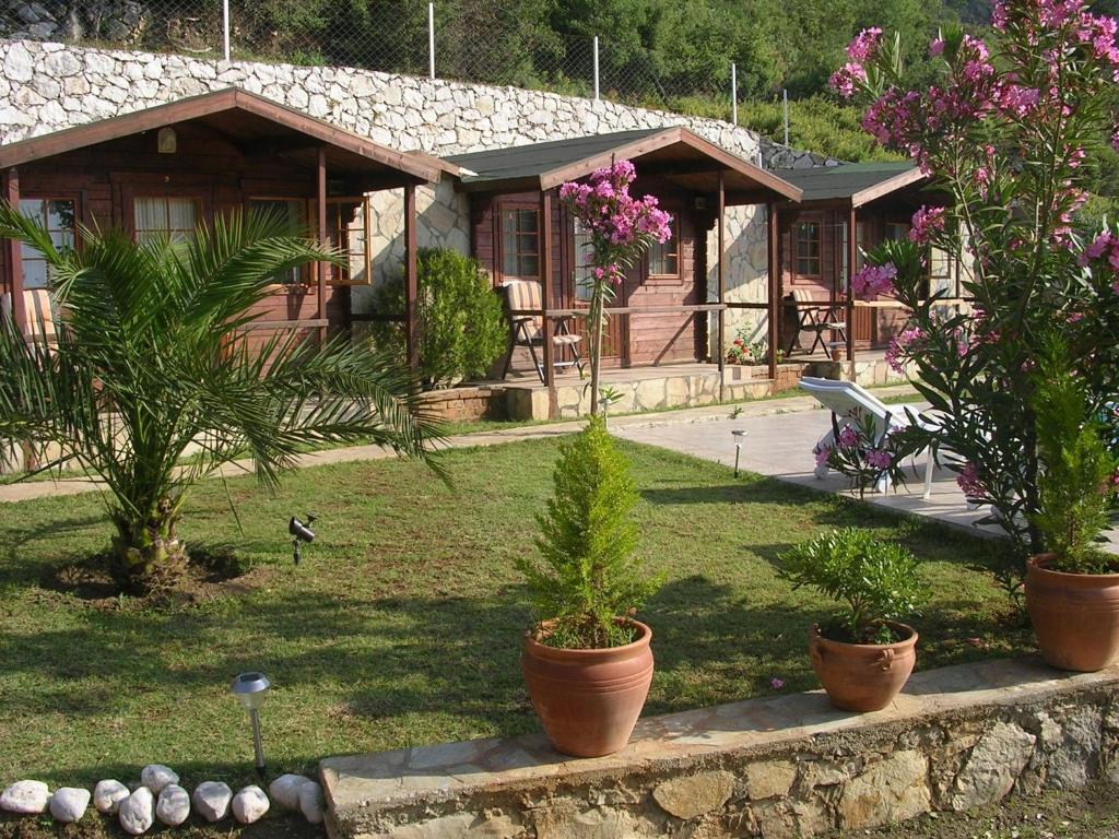فاراليا Onur Motel المظهر الخارجي الصورة