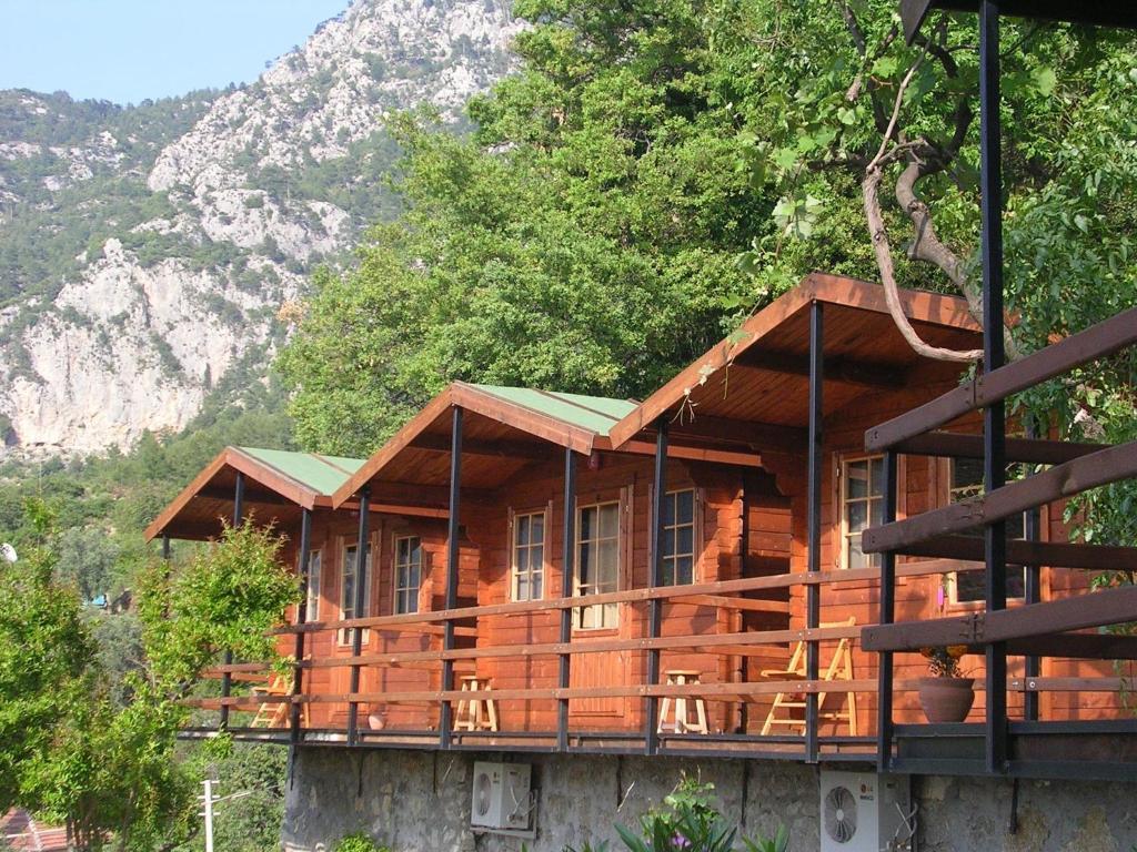 فاراليا Onur Motel المظهر الخارجي الصورة