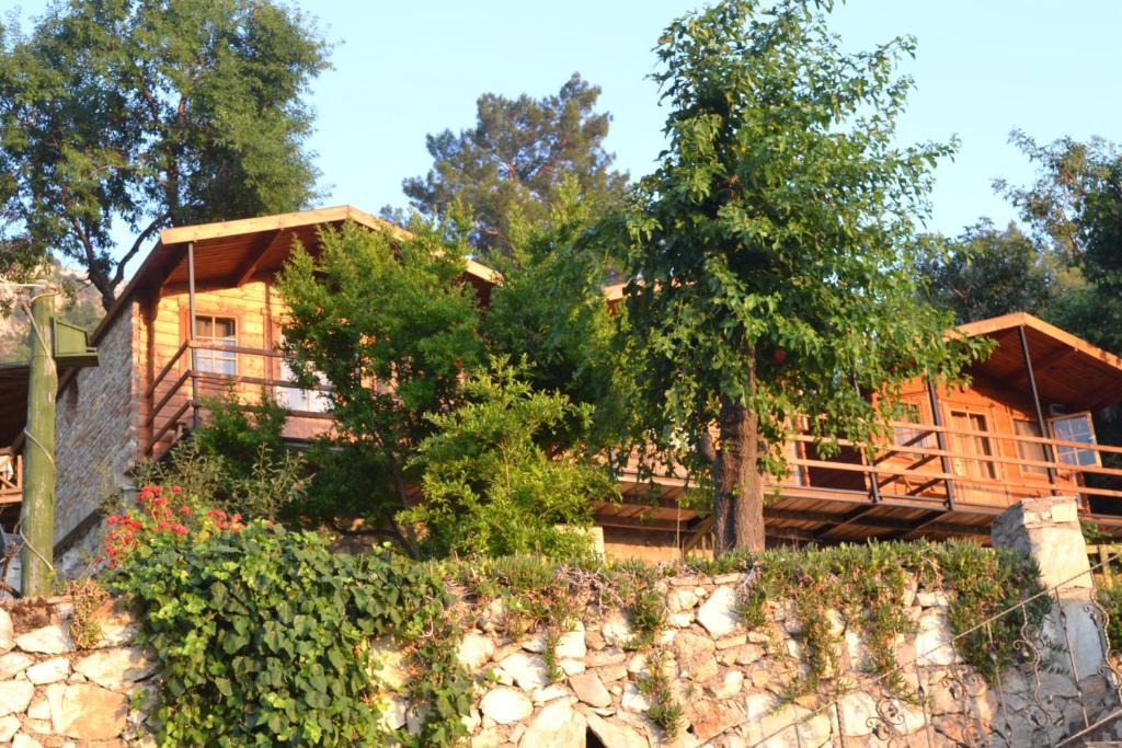 فاراليا Onur Motel المظهر الخارجي الصورة