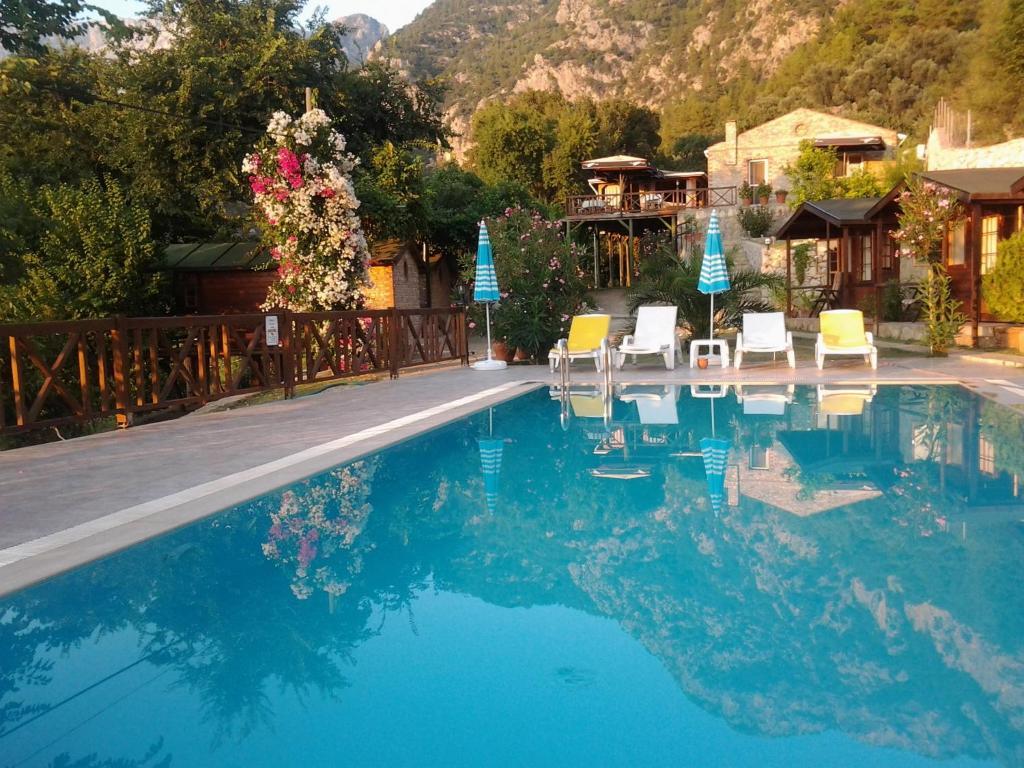 فاراليا Onur Motel المظهر الخارجي الصورة