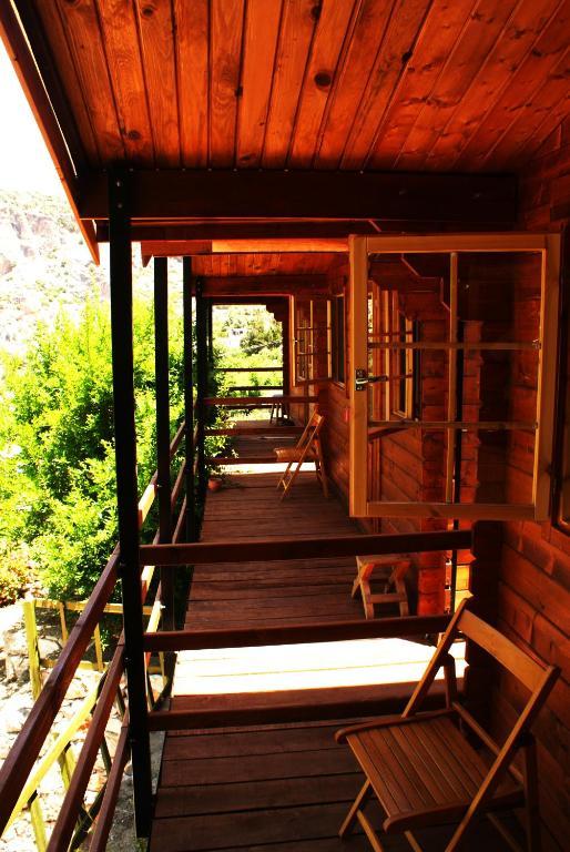 فاراليا Onur Motel المظهر الخارجي الصورة