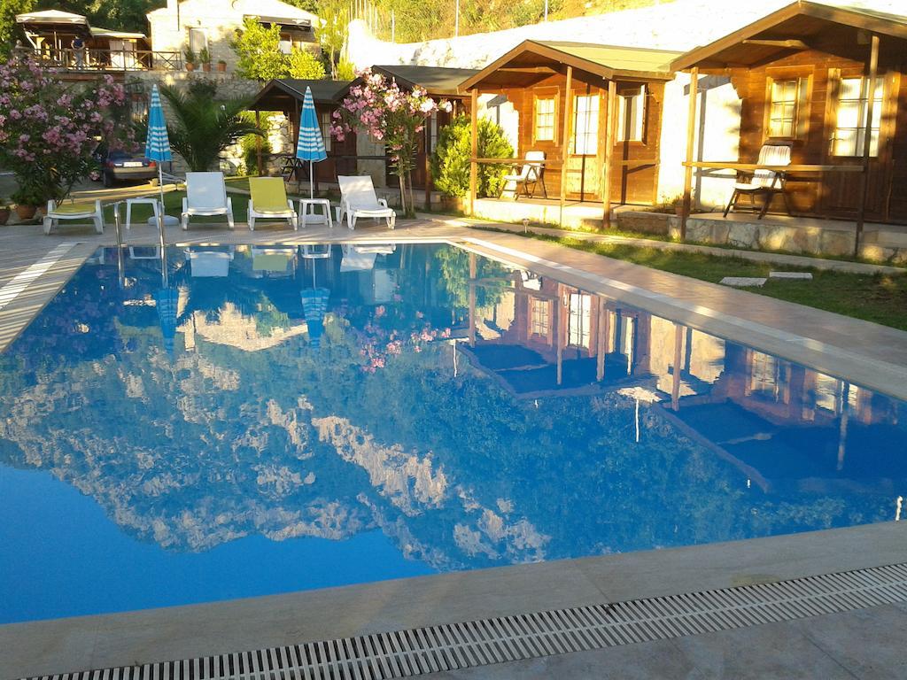 فاراليا Onur Motel المظهر الخارجي الصورة